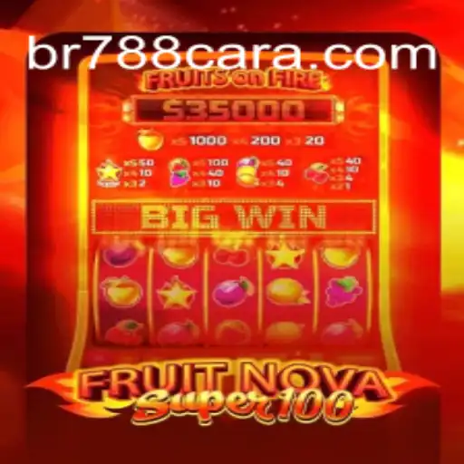 Explorando o Mundo de FruitNovaSuper100: A Nova Sensação de Jogos de Cassino